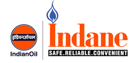 indane gas logo